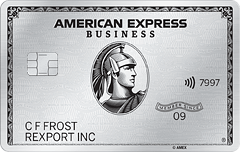 American Express® Platinum Business Card