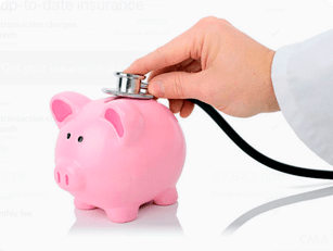 Financial health and getting application ready