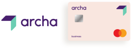 Archa Mastercard® Business Card