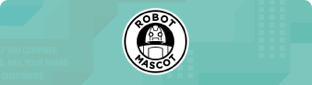 Robot Mascot