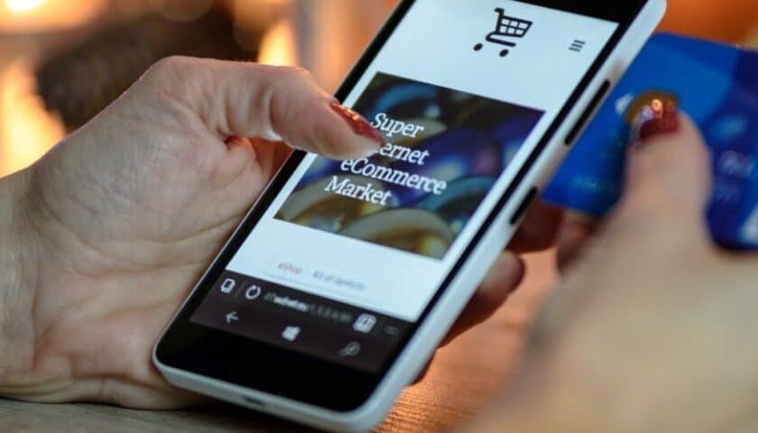 How to set up an online business