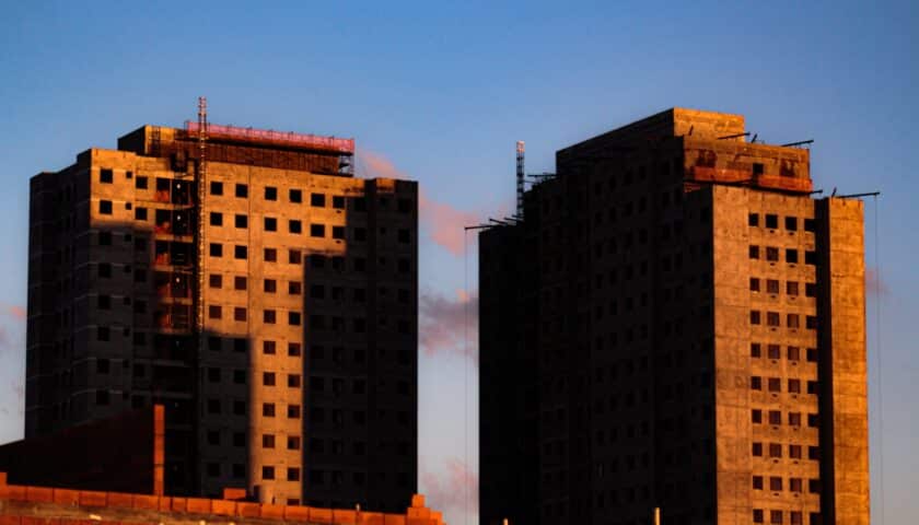 How to finance property development