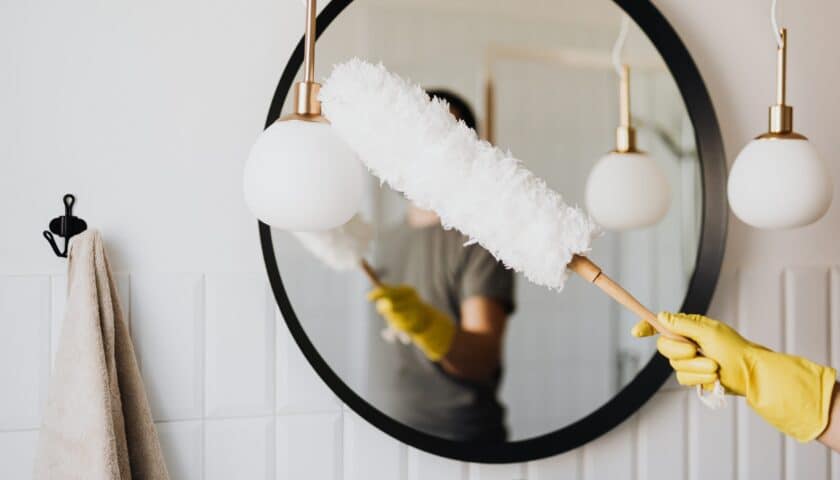 How to set up a cleaning business