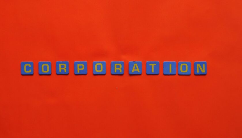 How to calculate corporation tax