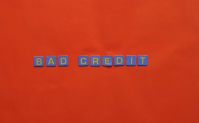 Bad credit business loan