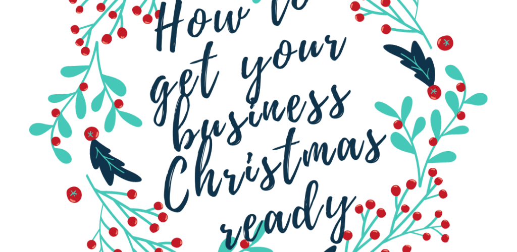 The two ways to ensure that your business enjoys a merry Christmas ‘21