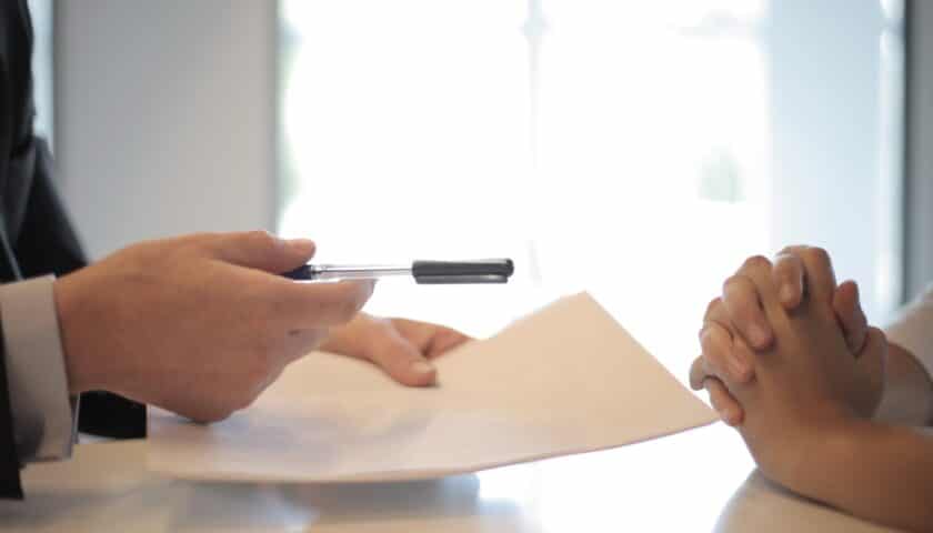 How to buy a business with bad credit