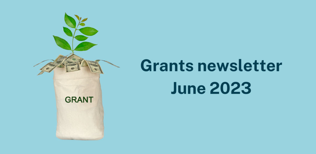 Grants newsletter: growth, sustainability and jobs in manufacturing - your latest grants news