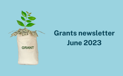 Grants newsletter: growth, sustainability and jobs in manufacturing - your latest grants news