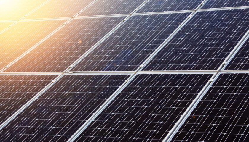 Commercial solar panels explained – getting started with solar for business
