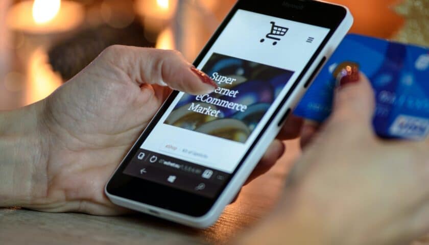 How to set up an online business