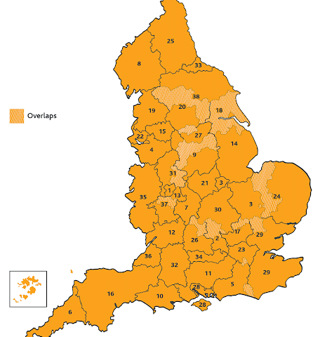 Local Enterprise Partnerships (LEPs) explained – what are they?