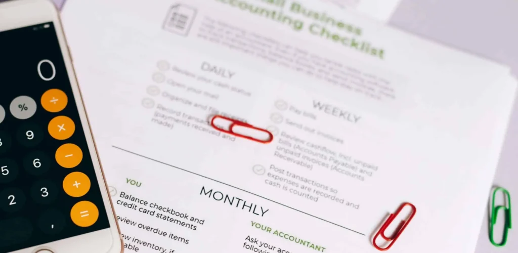 What documents do you need for your funding application?