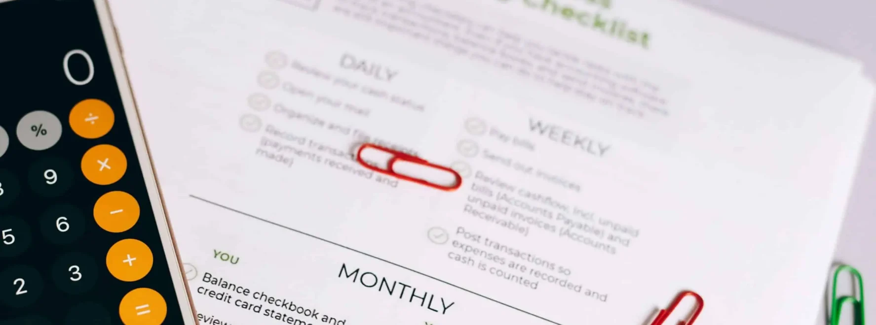 What documents do you need for your funding application?