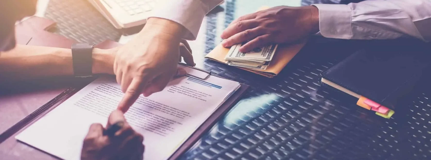 How do small business loans work