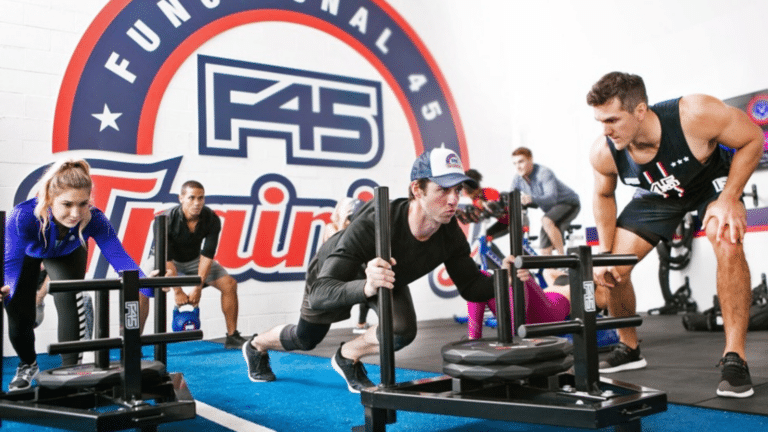 How team work made the F45 dream work for two first-time studio owners in Virginia