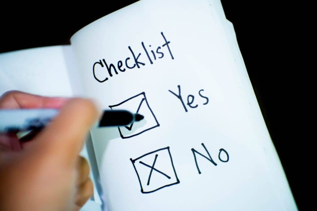 Checklist For Buying A Business: Easy Steps | Swoop US