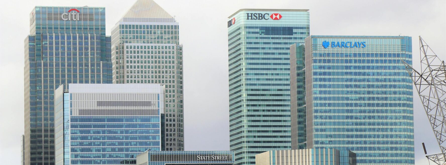 Buildings With Glass Windows