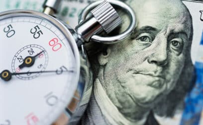 What happens if you default on a merchant cash advance