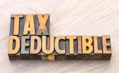 Are merchant cash advances tax-deductible?