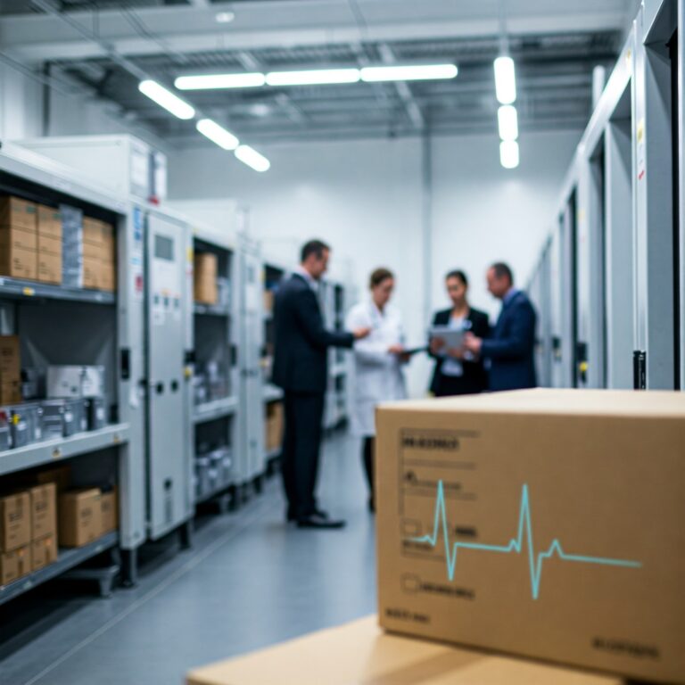 Fueling growth: how Swoop helped a medical equipment distributor break through cash flow constraints