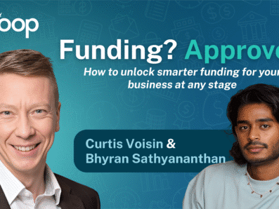 Unlock business growth: Funding options for every stage of the journey