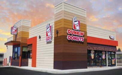 Dunkin' Donuts franchise