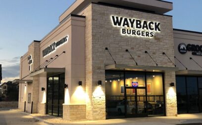 Wayback Burgers franchise