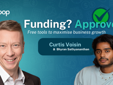Unlock business growth: Funding options for every stage of the journey