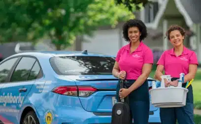 Molly Maid franchise