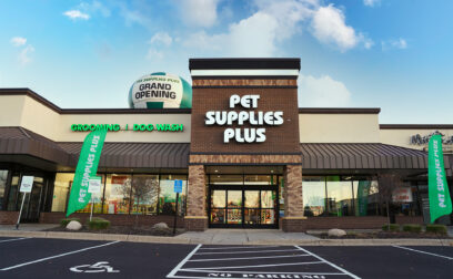 Pet Supplies Plus franchise