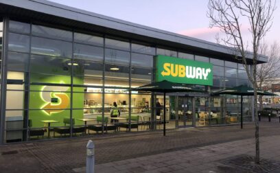 Subway franchise