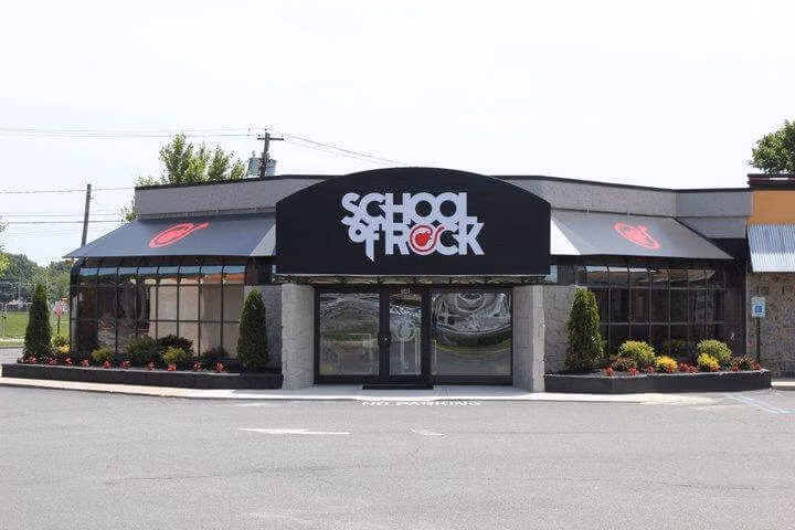 School of Rock franchise