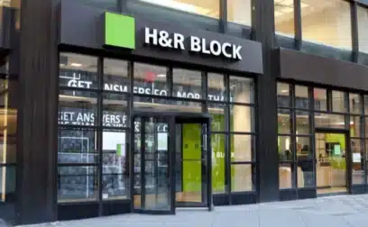 H&R Block franchise
