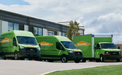 Servpro franchise