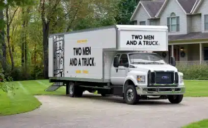 Two Men and a Truck franchise