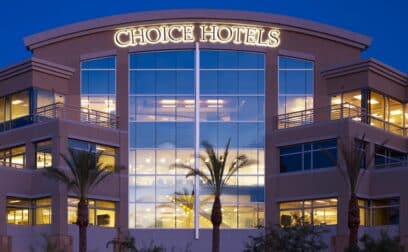 Choice Hotels franchise