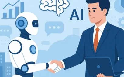 How can your business use AI to future-proof you in 2026