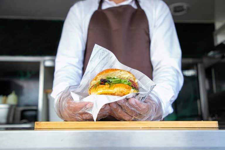 How a $50,000 expansion facility helped a thriving food operator make the leap into downtown Toronto.