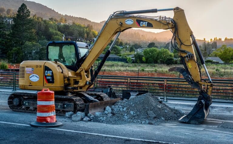 How a Midwest contractor added $360k of excavators without touching the cash that makes payroll