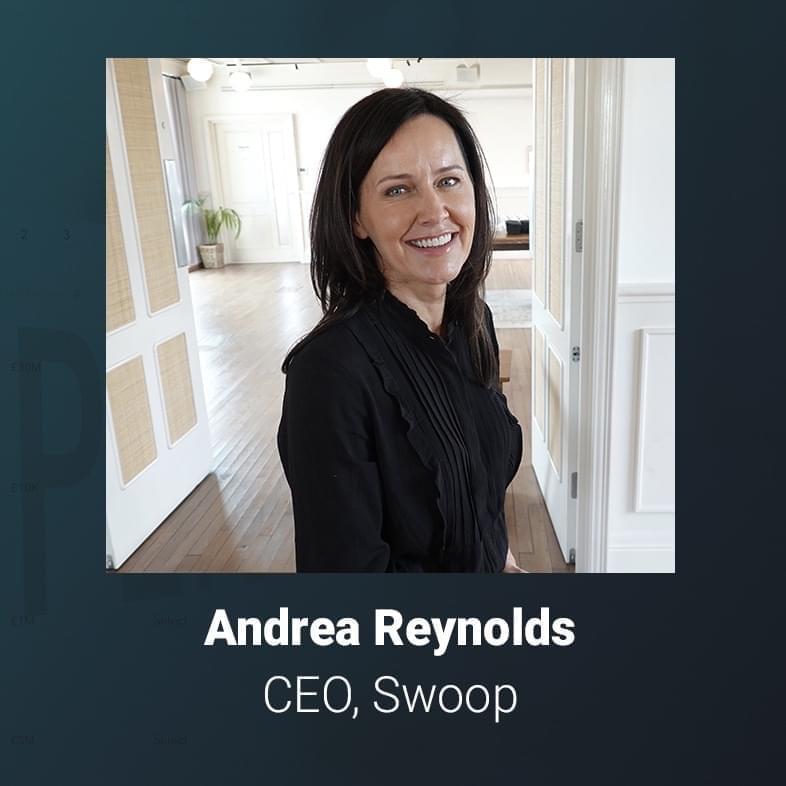 Andrea Reynolds - CEO, Swoop