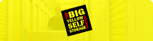 Big Yellow Storage