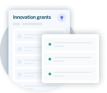 Innovation grants
