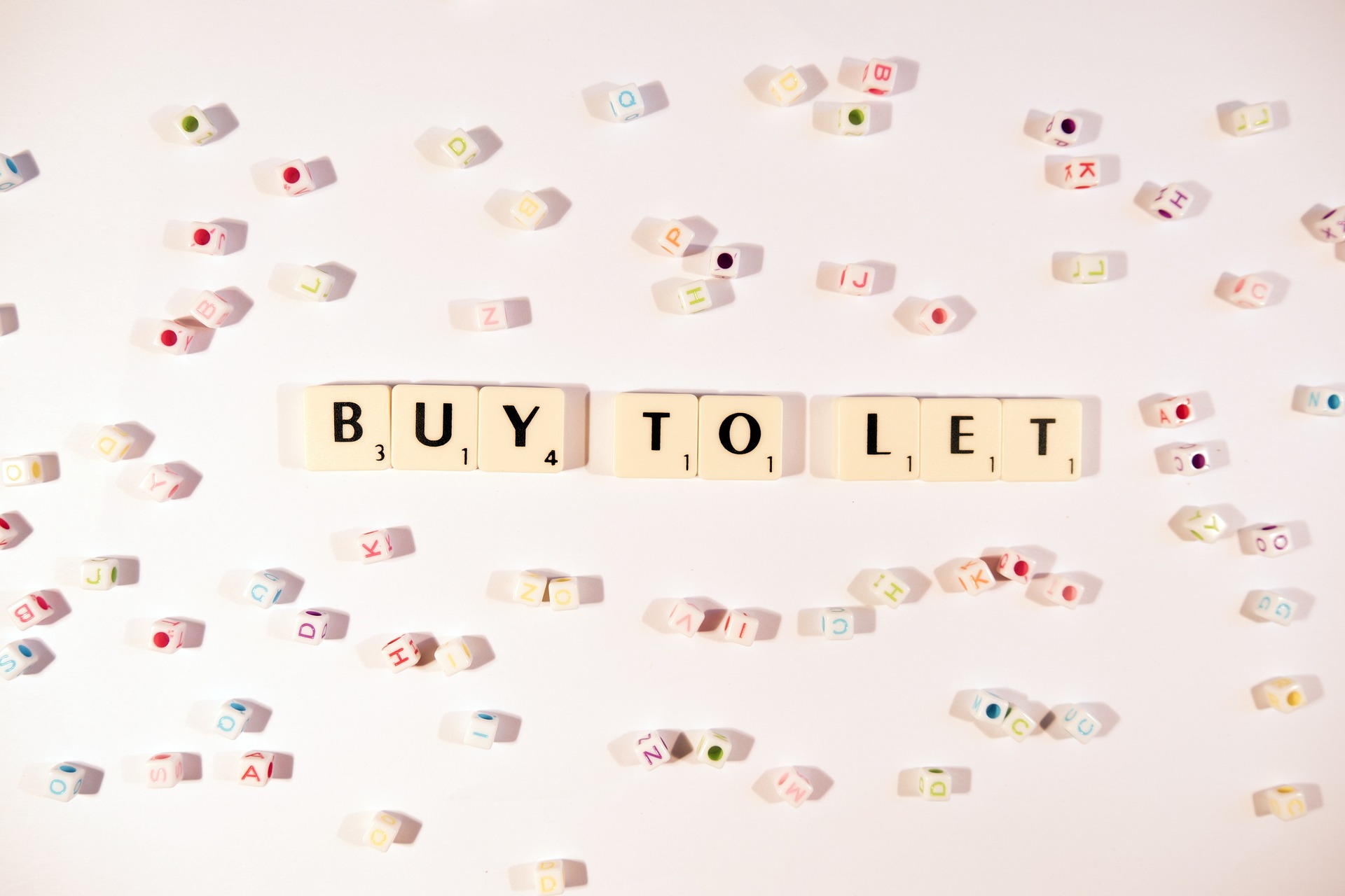 buy to let business plan