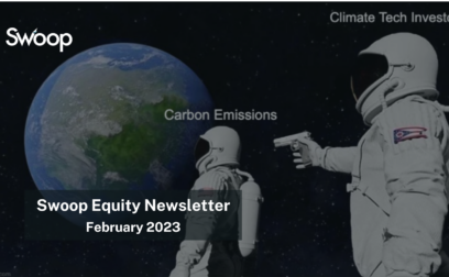 EQUITY NEWSLETTER: The impact of green technologies and investment 
