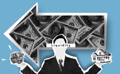 How to calculate liquidity