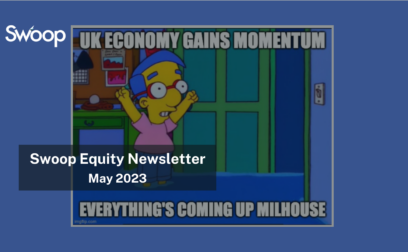 EQUITY NEWSLETTER: Positive economic outlook but VC trends less glowing