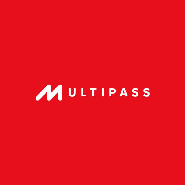 MultiPass Global Business Account