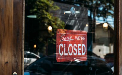 Are you one of the businesses threatened with closure because you cannot access funding?