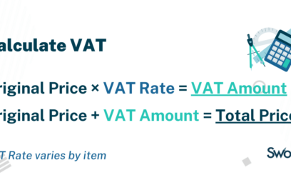 VAT calculator